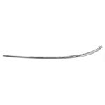MODANATURA PARAURTI ANT/SX CROM MERCEDES CLASSE B W245 06/05>12/08