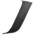 MODANATURA PARAURTI TERMINALE ANT/SX NISSAN NAVARA-KING CAB 09/97>12/01