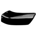 PARAURTI CANTONALE ANTERIORE SINISTRO PER NISSAN NAVARA-KING CAB 1997>2001 NERO