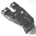 STAFFA SPOILER PARAURTI ANT/SX PER NISSAN NAVARA-KING CAB 09/97>12/01 2WD