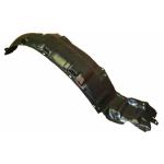 RIPARO PASSARUOTA LOCARO ANT/DX PER NISSAN NAVARA-KING CAB 09/97>12/01