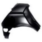 PARAFANGO POSTERIORE FIANCATA DX FORD FIESTA 5 PORTE 01/96>08/99 FIESTA 5 PORTE 09/99>03/02