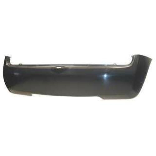 PARAURTI POSTERIORE PER NISSAN MICRA K12 DAL 2003>2005 VERNICIABILE