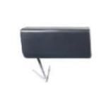 TAPPO PARAURTI COPRIGANCIO TRAINO ANT PER NISSAN ALMERA 06/00>07/02