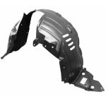 RIPARO PASSARUOTA LOCARO ANTERIORE SINISTRO PER NISSAN QASHQAI 2007>2009
