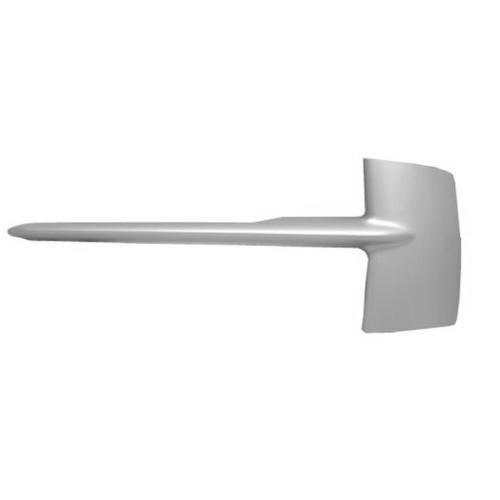 MODANATURA GRIGLIA PARAURTI A/SX GRIGIA BMW X5 F15 01/14> BUSINESS