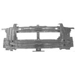 RINFORZO TRAVERSA PARAURTI ANT PER OPEL ANTARA 11/06>