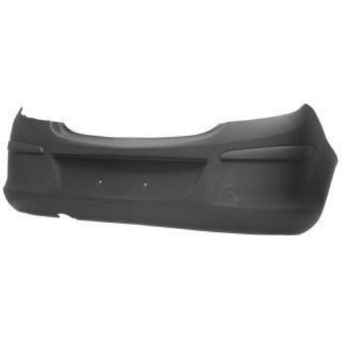 PARAURTI POSTERIORE PER OPEL CORSA D 3 PORTE DAL 2006>2014 VERNICIABILE