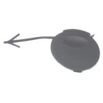 TAPPO PARAURTI COPRIGANCIO TRAINO ANT PER OPEL CORSA D 10/06>