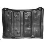 RIPARO SOTTOMOTORE CARTER PROTEZIONE PER OPEL CORSA D 2006> 2014