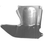 RIPARO SOTTOMOTORE PROTEZIONE CARTER DESTRO PER OPEL CORSA D 2006>