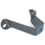 STAFFA GUIDA PARAURTI ANT/DX PER OPEL CORSA B 04/93>09/00 (FERRO)