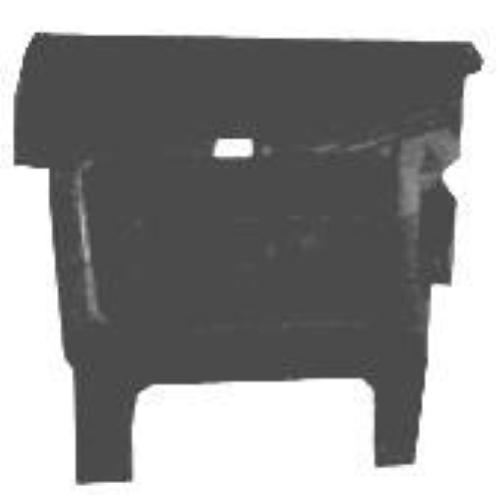 TAPPO MODANATURA SOTTOPORTA ANT DX OPEL CORSA C 10/00>09/06