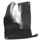 RIPARO SOTTOMOTORE CARTER DESTRO PER OPEL CORSA C 2000>2006 1.3-1.7 DIESEL