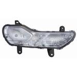 FARO FARETTO FENDINEBBIA SINISTRO H10 PER FORD KUGA DAL 2013 CON FARI XENO