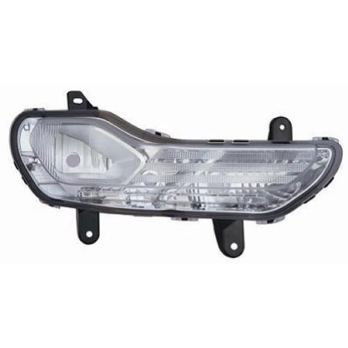 FARO FARETTO FENDINEBBIA SINISTRO H10 PER FORD KUGA DAL 2013 CON FARI XENO