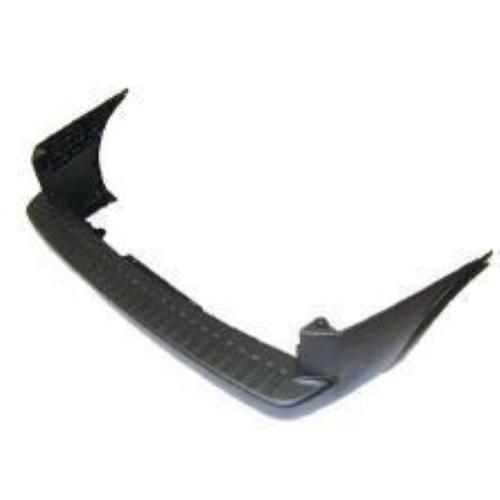 PARAURTI POSTERIORE PER OPEL COMBO C DAL 2001>2003 NERO