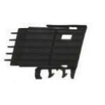 GRIGLIA PARAURTI ANT/SX C/FEND OPEL VECTRA C 06/02>10/05