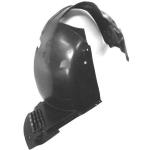 RIPARO PASSARUOTA LOCARO ANT/DX PER PEUGEOT 307 09/05>07/07