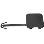 TAPPO PARAURTI COPRIGANCIO TRAINO ANT PER PEUGEOT 407 01/04>