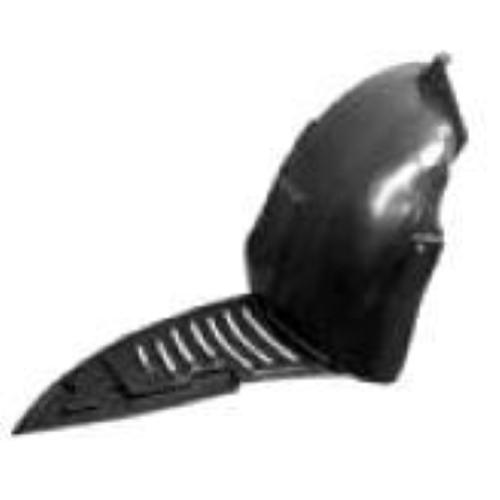 RIPARO PASSARUOTA LOCARO ANT/DX PARTE ANT PER PEUGEOT 407 01/04>