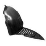 RIPARO PASSARUOTA LOCARO ANT/SX PARTE ANT PER PEUGEOT 407 01/04>