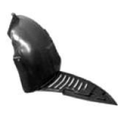 RIPARO PASSARUOTA LOCARO ANT/SX PARTE ANT PER PEUGEOT 407 01/04>