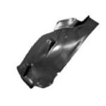 RIPARO PASSARUOTA LOCARO ANT/SX PARTE POST PER PEUGEOT 407 01/04>