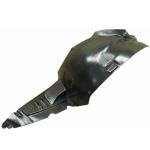 RIPARO PASSARUOTA LOCARO ANT/SX PARTE ANT PER PEUGEOT 407 COUPE 01/04>
