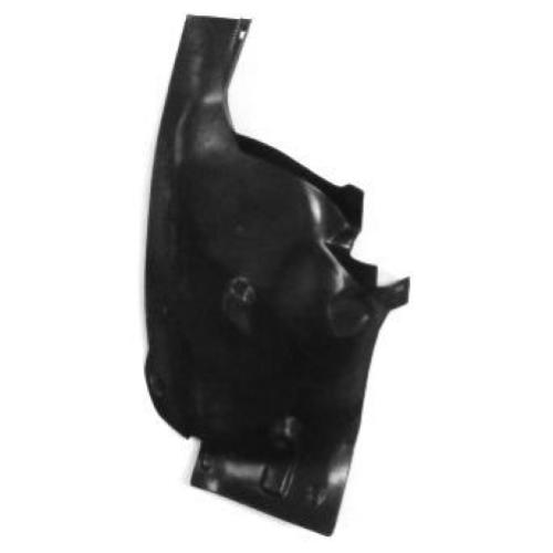 RIPARO PASSARUOTA LOCARO ANT/SX PARTE POST PER PEUGEOT 407 COUPE 01/04>