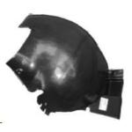 RIPARO PASSARUOTA LOCARO ANT/DX PARTE POST PER PEUGEOT 206 08/98>03/09