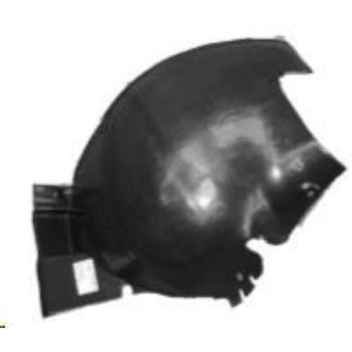 RIPARO PASSARUOTA LOCARO ANT/SX PARTE POST PER PEUGEOT 206 08/98>03/09