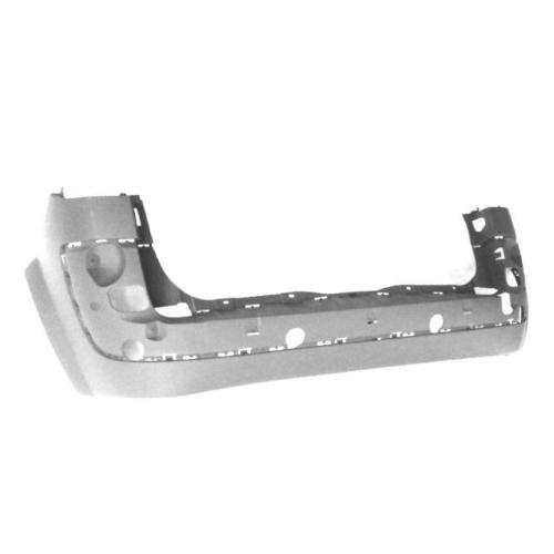 PARAURTI POSTERIORE PER RENAULT SCENIC 2003>2009 VERNICIABILE TUV