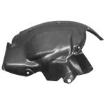 RIPARO PASSARUOTA LOCARO ANT/SX PARTE POST PER RENAULT SCENIC 07/03>02/09