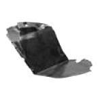 RIPARO PASSARUOTA LOCARO ANT/DX PARTE ANT PER RENAULT CLIO 06/90>04/98