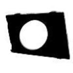 MODANATURA CORNICE FEND DX RENAULT MEGANE 05/06>10/08