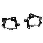 KIT SUPPORTI FARO FARETTO FENDINEBBIA DX+SX PER PEUGEOT 208 01/ 12>15