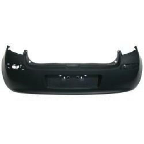 PARAURTI POSTERIORE PER RENAULT CLIO III DAL 2005>2009 VERNICIABILE-