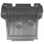 RIPARO SOTTOMOTORE PER RENAULT CLIO 09/05>/05/09>MODUS 09/04>/12/07>