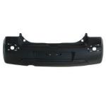 PARAURTI POSTERIORE PER RENAULT TWINGO (2P BASE) 2007>2012 VERNICIABILE