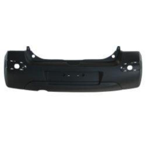 PARAURTI POSTERIORE PER RENAULT TWINGO (2P BASE) 2007>2012 VERNICIABILE