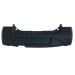 PARAURTI POSTERIORE PER RENAULT TWINGO II DYNAMIC-GT DAL 2007>2012 VERNICIABILE
