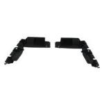 KIT STAFFE PARAURTI POSTERIORE PER RENAULT TWINGO 06/07>
