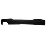 SPOILER PARAURTI POSTERIORE PER BMW SERIE 5 F10-F11 01/10> (M-TECH)
