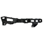 STAFFA GUIDA PARAURTI PER RENAULT CLIO III'09-> ANTERIORE DESTRA