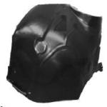 RIPARO PASSARUOTA LOCARO ANT/SX PARTE POST PER RENAULT MEGANE 01/96>08/02