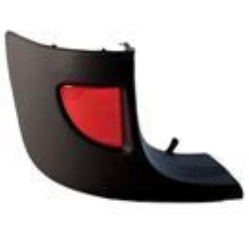 PARAURTI CANTONALE POSTERIORE SINISTRO PER RENAULT KANGOO 2003>2007