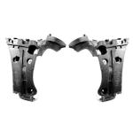 KIT STAFFE PARAURTI POSTERIORE PER RENAULT KANGOO 09/07>