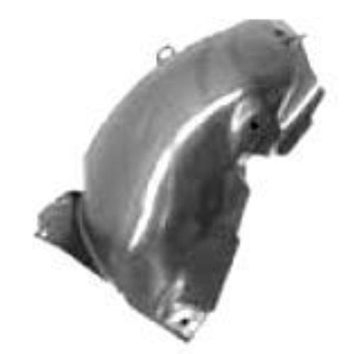 RIPARO PASSARUOTA LOCARO ANT/DX PARTE ANT PER RENAULT MODUS 09/04>