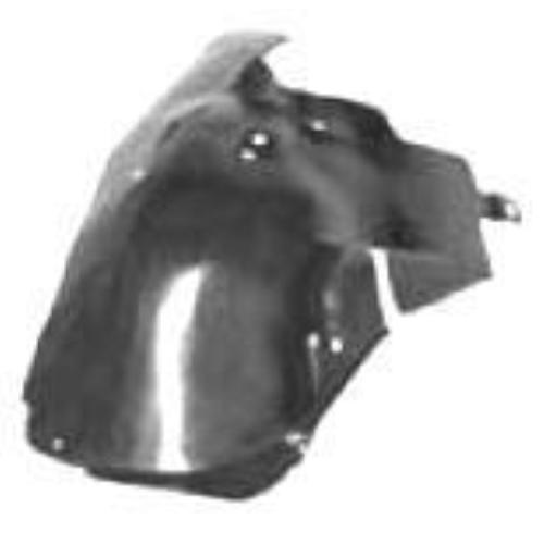 RIPARO PASSARUOTA LOCARO ANT/SX PARTE POST PER RENAULT MODUS 09/04>